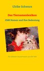 Buchcover Das Tiernamenlexikon - Die schönsten Haustiernamen aus aller Welt