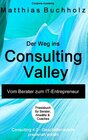 Buchcover Der Weg ins Consulting Valley