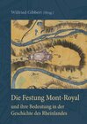 Buchcover Die Festung Mont-Royal und ihre Bedeutung in der Geschichte des Rheinlandes