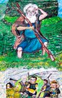 Buchcover Dresden Saga