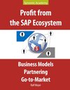 Buchcover Profit from the SAP Ecosystem