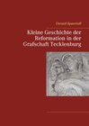 Buchcover Kleine Geschichte der Reformation in der Grafschaft Tecklenburg