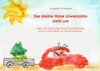 Buchcover Der kleine Hase Löwenzahn zieht um