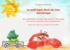 Buchcover Le petit lapin Dent-de-lion demenage