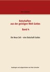 Buchcover Botschaften aus der geistigen Welt Gottes