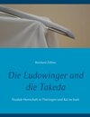 Buchcover Die Ludowinger und die Takeda
