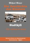 Buchcover Die Geschichte des Klosters Stadtkyll