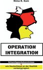 Buchcover Operation Integration