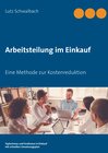 Buchcover Arbeitsteilung im Einkauf