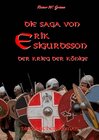 Buchcover Die Saga von Erik Sigurdsson
