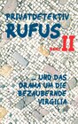 Buchcover Privatdetektiv Rufus II