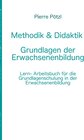 Buchcover Methodik & Didaktik - Grundlagen der Erwachsenenbildung