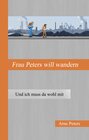 Buchcover Frau Peters will wandern