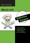 Buchcover Menü mit tödlichen Zutaten