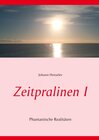 Buchcover Zeitpralinen I