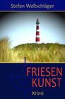 Buchcover Hauptkommissarin Diederike Dirks / Friesenkunst