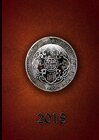 Buchcover Terminkalender / Terminkalender 2018