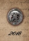 Buchcover Terminkalender / Terminkalender 2018