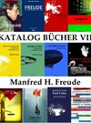 Buchcover KATALOG BÜCHER FREUDE WERKE / Aktueller KATALOG PRINT