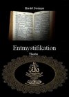Buchcover Entmystifikation