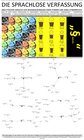 Buchcover DIE SPRACHLOSE VERFASSUNG – ANALYTISCHER VERSUCH ZUR WIEDERGEWINNUNG IHRER STIMME UND IHRES STIMMRECHTS