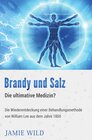 Buchcover Brandy und Salz – Die ultimative Medizin?