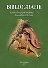 Buchcover Bibliografie der Familie Lacertidae / Bibliografie Acanthodactylus WIEGMANN, 1834 - Fransenfingereidechsen