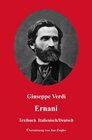 Buchcover Ernani: Italienisch/Deutsch