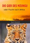 Buchcover Die Gier des Mzungu