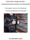 Buchcover Seid schlau- Stoppt den Klau- Inventursicherung im Einzel- und Fachhandel