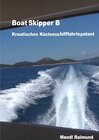 Buchcover Boat Skipper B