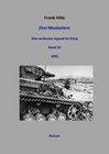 Buchcover Drei Musketiere - Eine verlorene Jugend im Krieg, Band 10