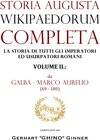 Buchcover storia augusta wikipaedorum completa