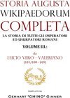 Buchcover storia augusta wikipaedorum completa / storia augusta wikipaedorum completa - III.