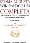 Buchcover storia augusta wikipaedorum completa / storia augusta wikipaedorum completa - IV.