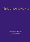 Buchcover Meditationen 1