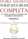Buchcover storia augusta wikipaedorum completa / storia augusta wikipaedorum completa - VI.
