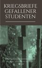 Buchcover Kriegsbriefe gefallener Studenten