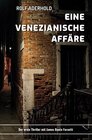Buchcover James Dante Farsetti / Eine venezianische Affäre