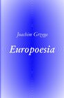Buchcover Europoesia