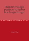 Buchcover Phänomenologie posttraumatischer Belastungsstörungen