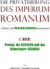 Buchcover Die Privatisierung des Imperium Romanum