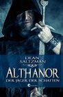 Buchcover Althanor: Der Jäger der Schatten