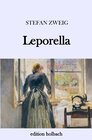 Buchcover Leporella