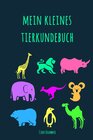 Buchcover Mein kleines Tierkundebuch