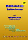 Buchcover Kursthemen / Taylorpolynome und Taylorreihen