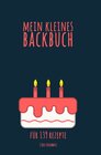 Buchcover Mein kleines Backbuch