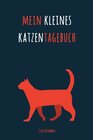 Buchcover Mein kleines Katzentagebuch