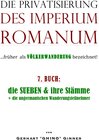 Buchcover Die Privatisierung des Imperium Romanum / Die Privatisierung des Imperium Romanum VII.