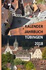 Buchcover Kalender Jahrbuch Tübingen 2018